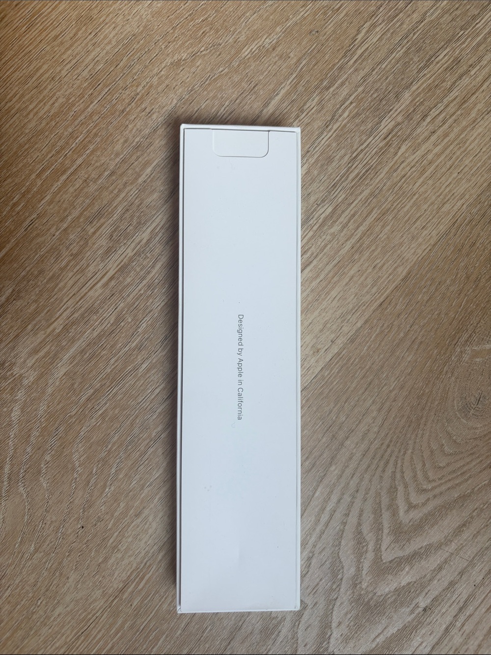 Apple Pencil never used
